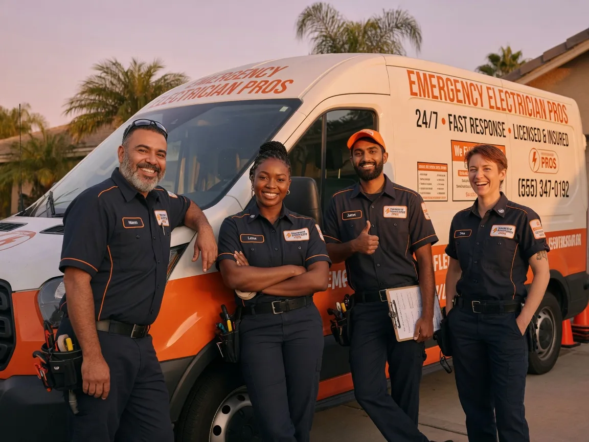 Emergency Electrician company in Clopton, AL